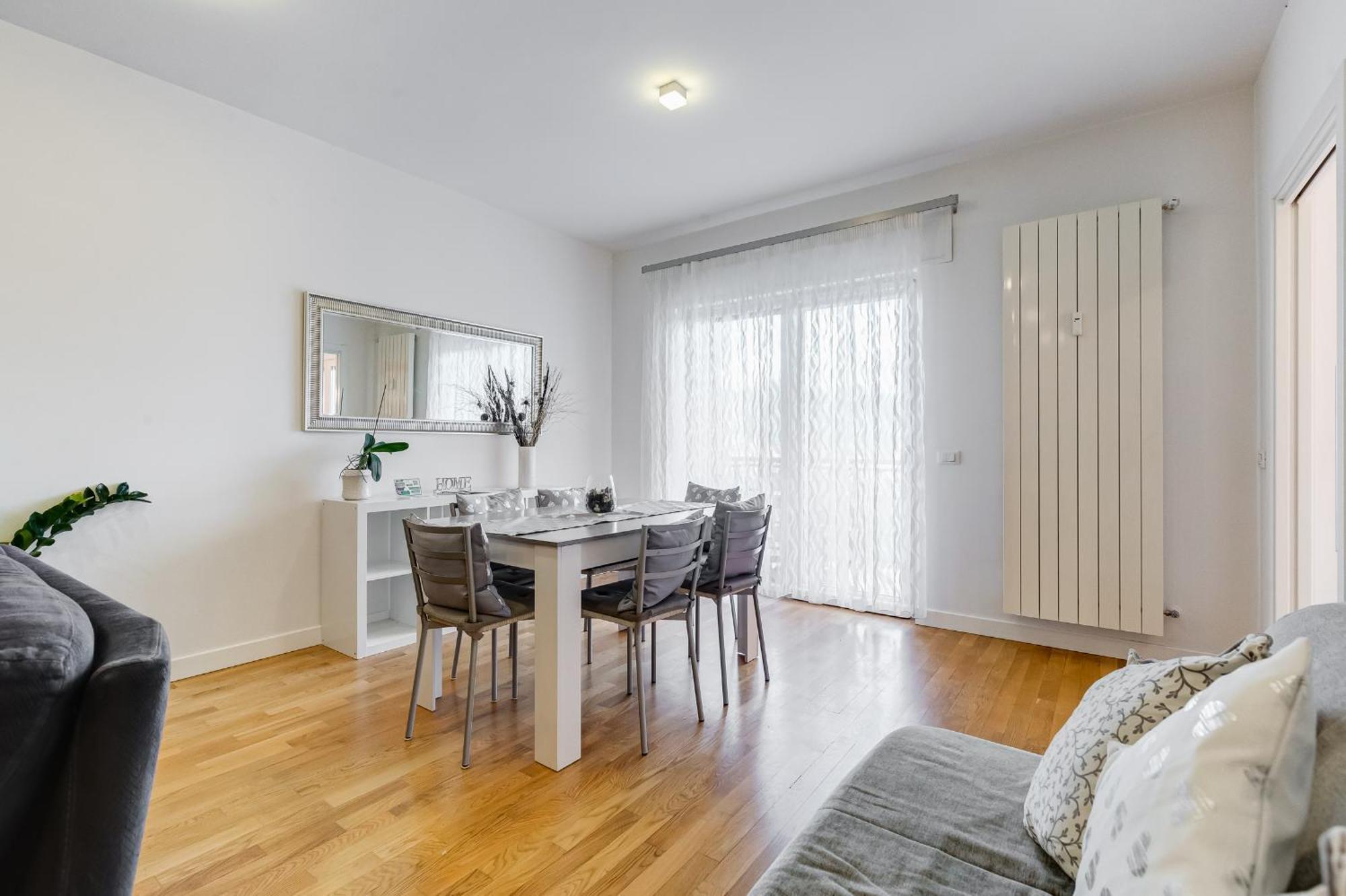 Jnd Holidays-valle Aurelia Apartamento Roma