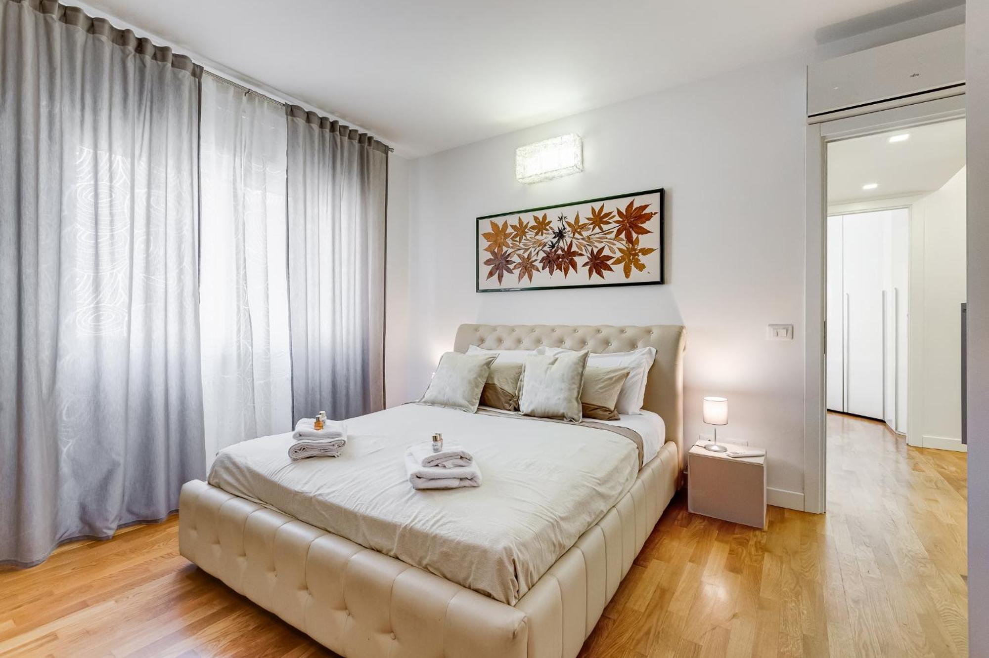 Apartamento Jnd Holidays-valle Aurelia