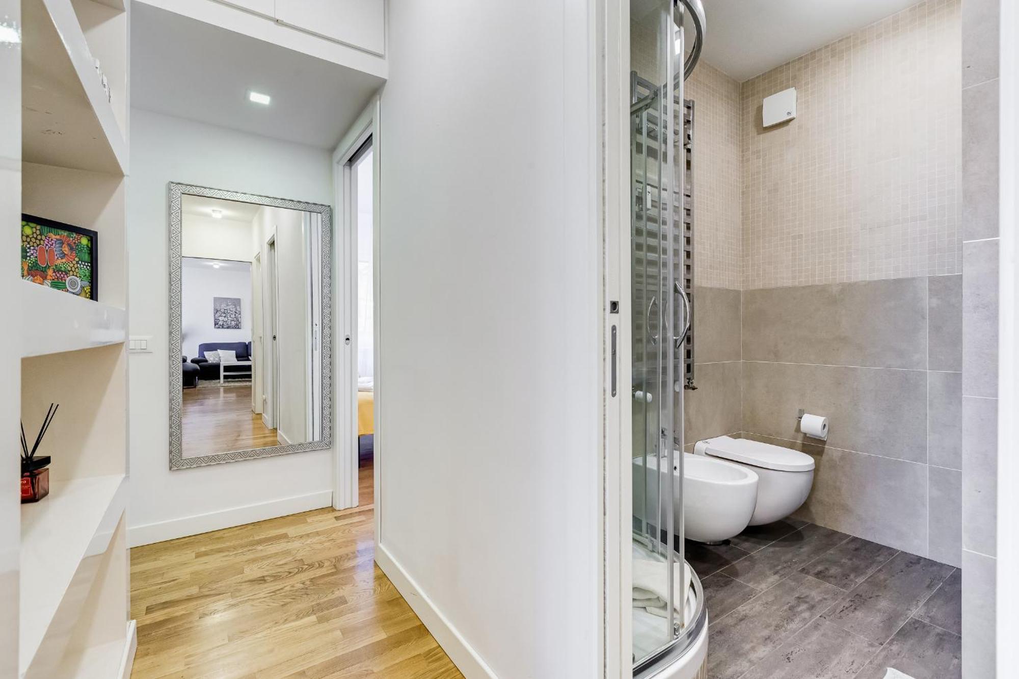 Apartamento Jnd Holidays-valle Aurelia *