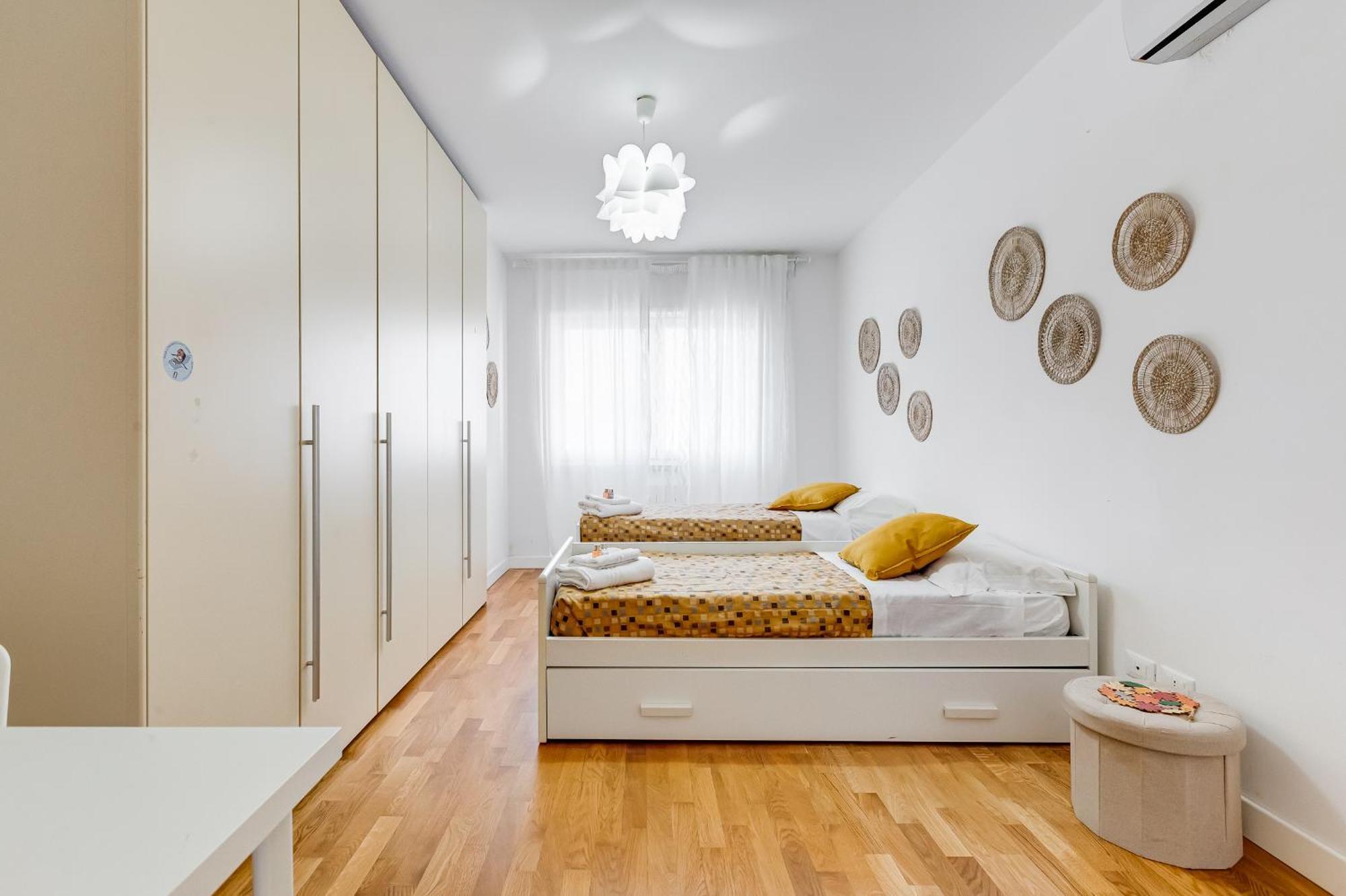 Jnd Holidays-valle Aurelia Apartamento