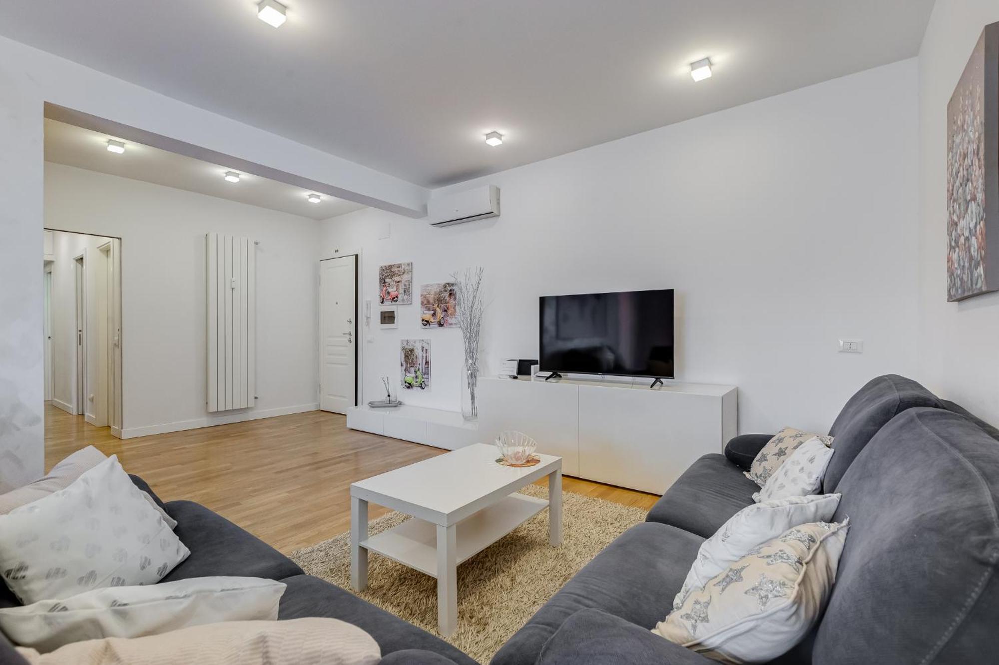 Jnd Holidays-valle Aurelia Roma