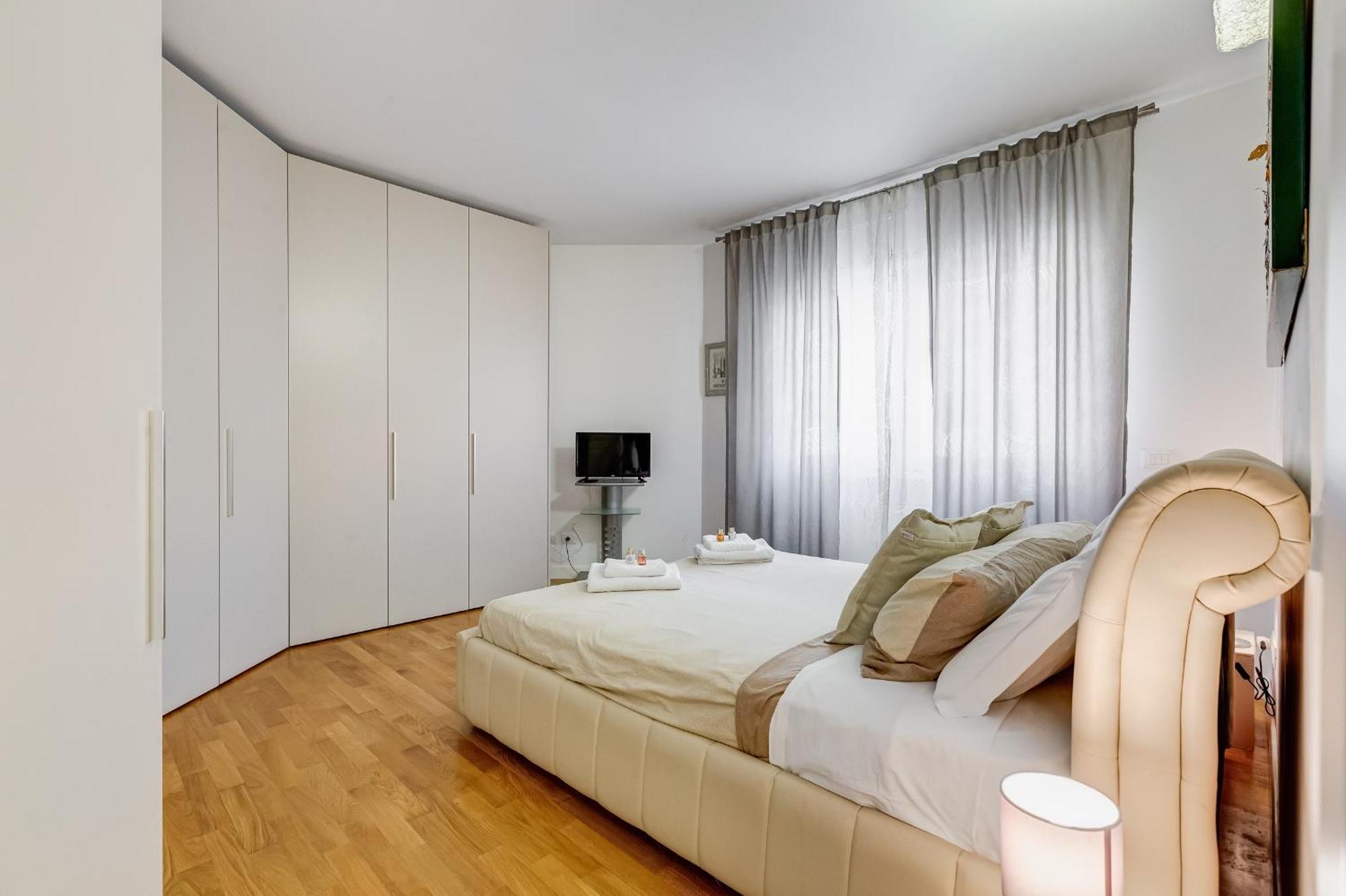 Jnd Holidays-valle Aurelia Apartamento *
