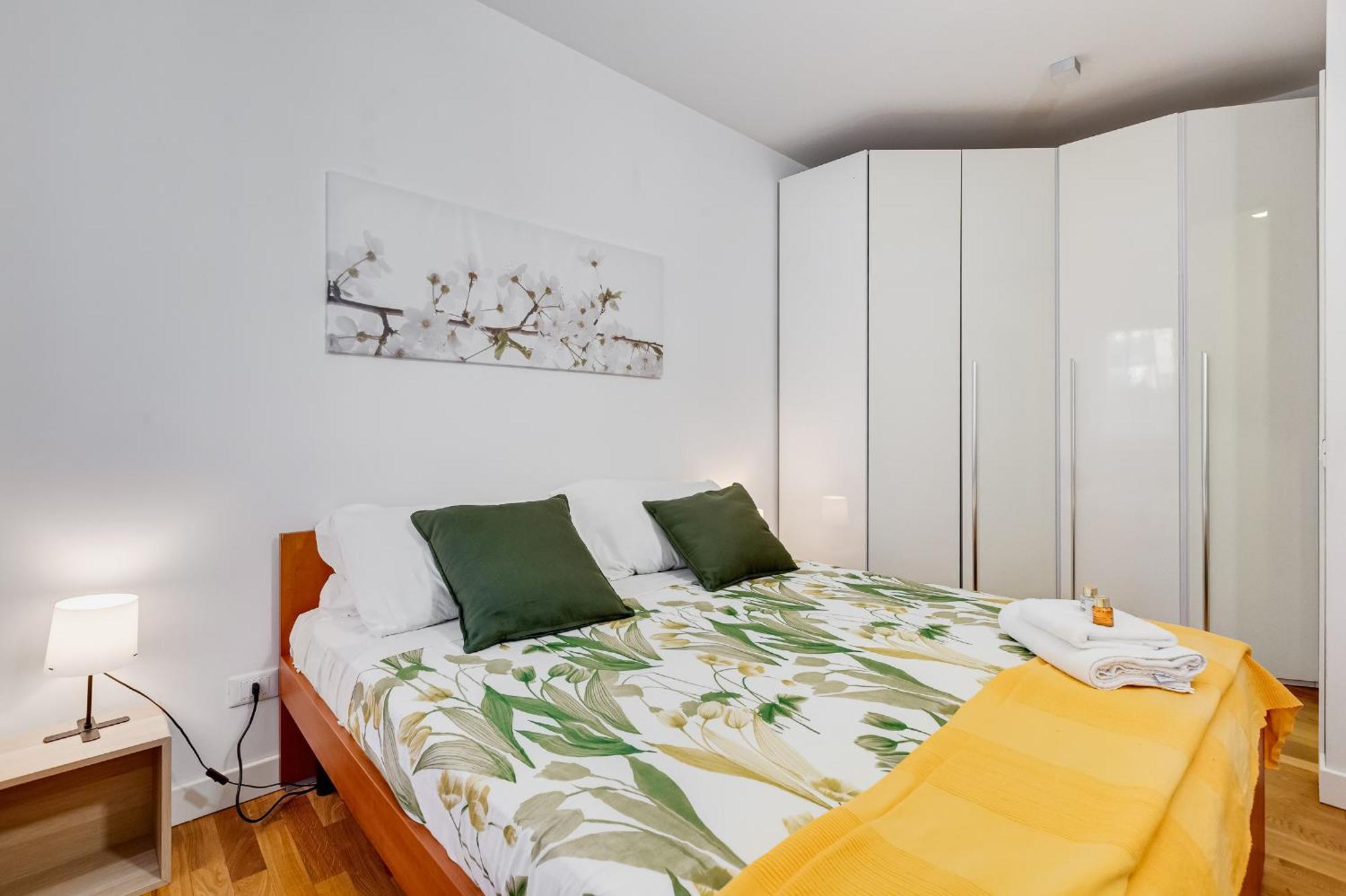 Apartamento Jnd Holidays-valle Aurelia *