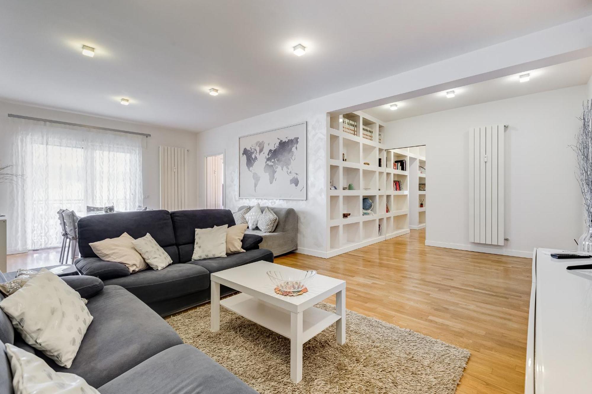 Jnd Holidays-valle Aurelia Apartamento Roma